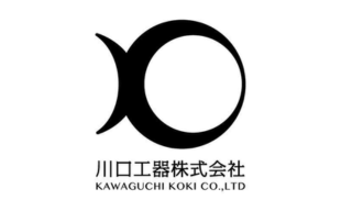 川口工器株式会社のロゴ