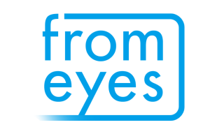 フロムアイズ株式会社の企業ロゴ